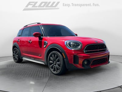 2023 MINI Countryman Cooper S