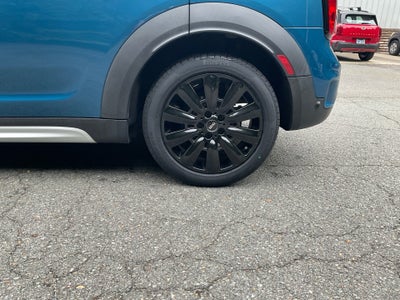 2018 MINI Countryman Cooper
