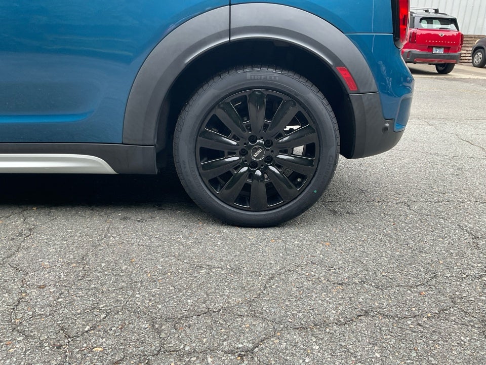 2018 MINI Countryman Cooper