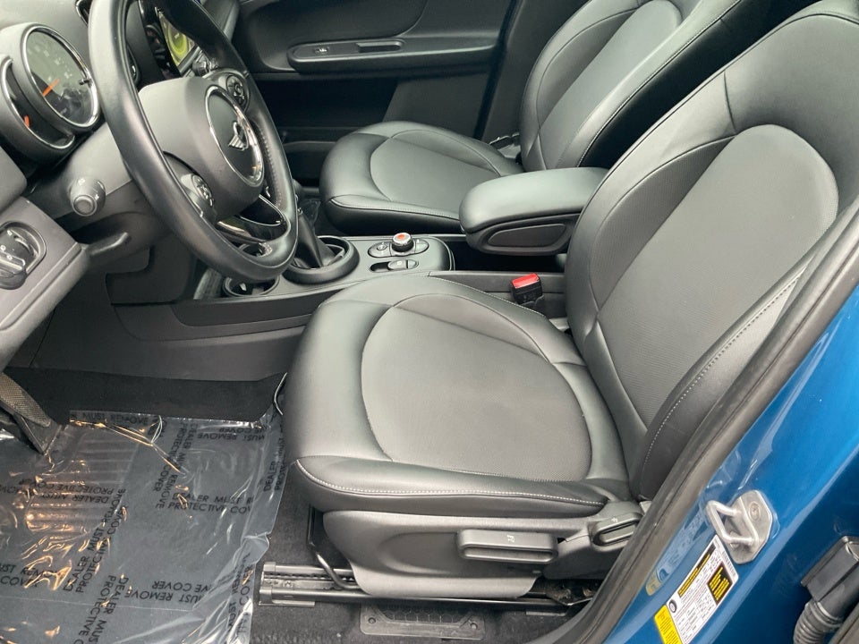 2018 MINI Countryman Cooper