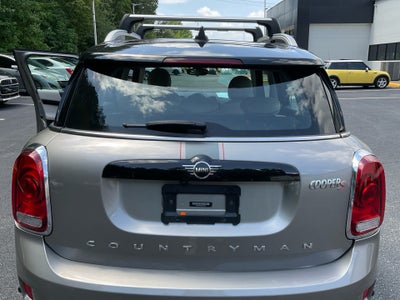 2020 MINI Countryman Cooper S