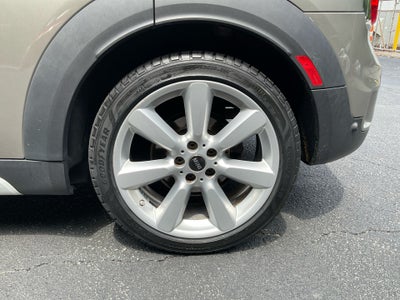 2020 MINI Countryman Cooper S