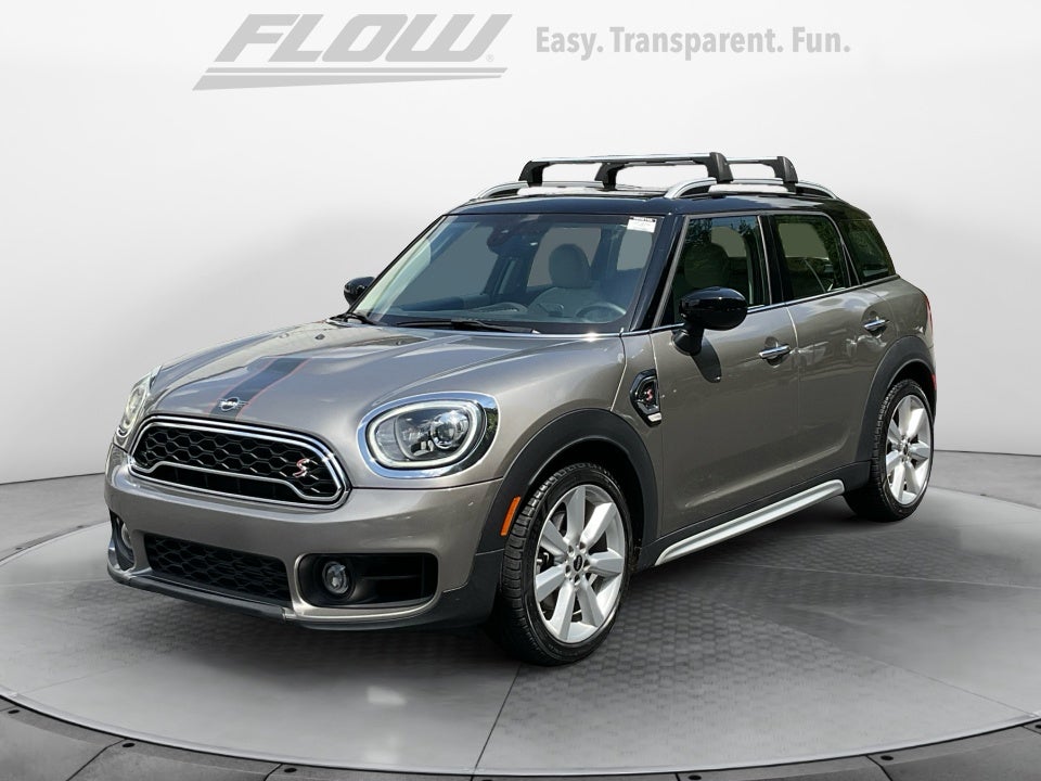 2020 MINI Countryman Cooper S