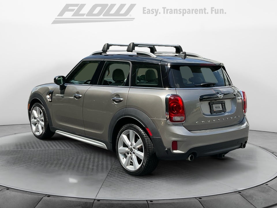 2020 MINI Countryman Cooper S