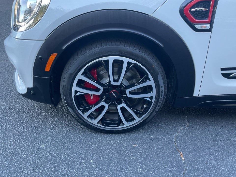2020 MINI Countryman John Cooper Works