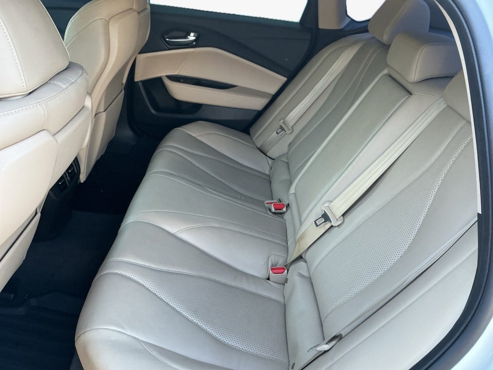 2021 Acura TLX Technology Package