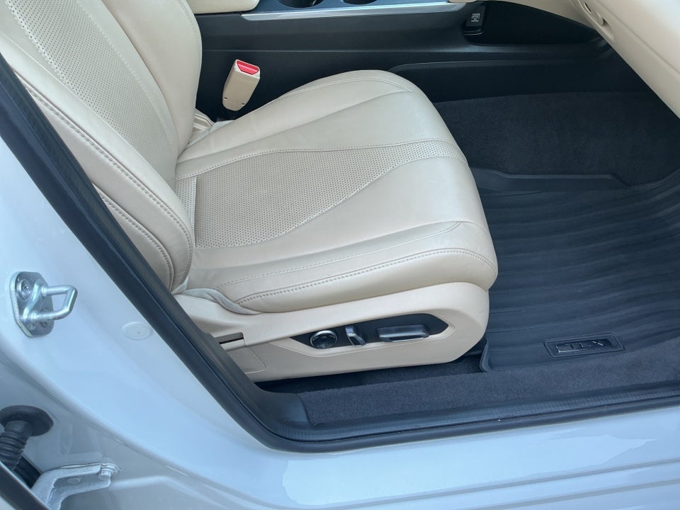 2021 Acura TLX Technology Package