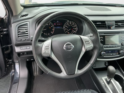 2017 Nissan Altima 2.5 SV