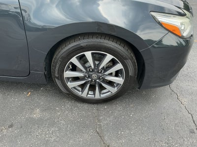 2017 Nissan Altima 2.5 SV