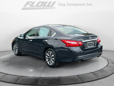 2017 Nissan Altima 2.5 SV