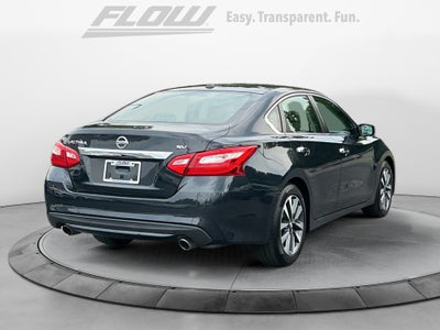 2017 Nissan Altima 2.5 SV