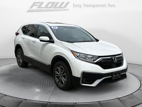 2021 Honda CR-V EX-L