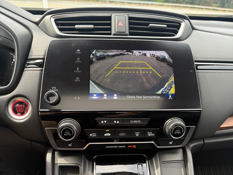 2021 Honda CR-V EX-L