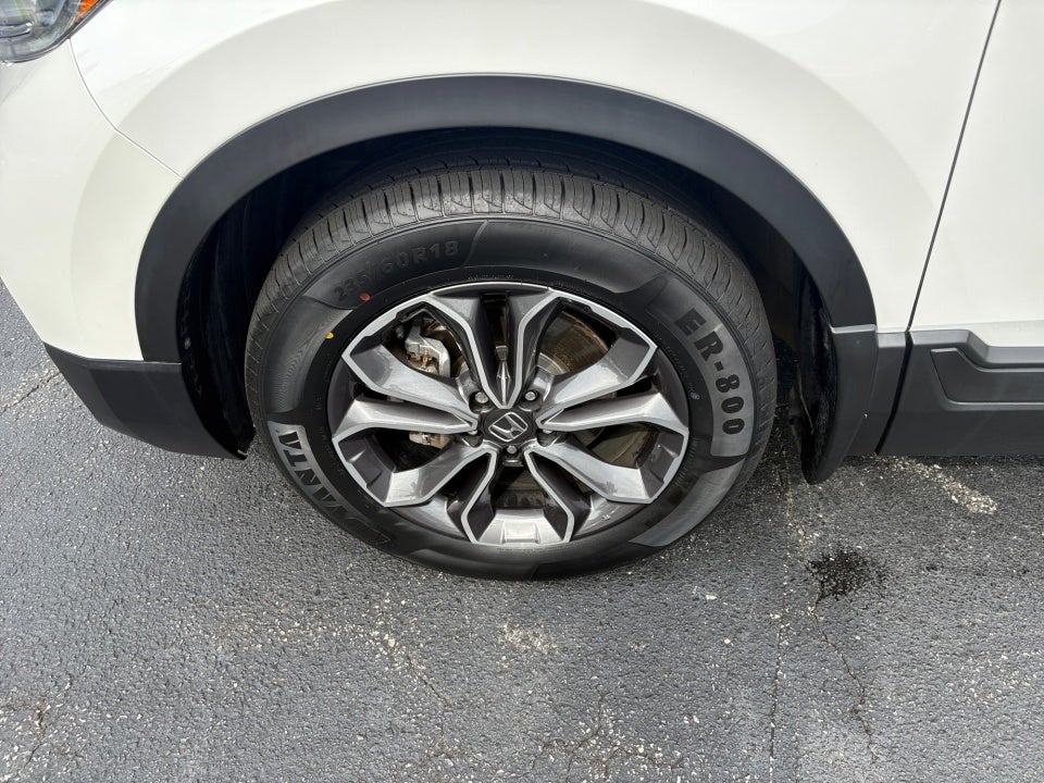 2021 Honda CR-V EX-L
