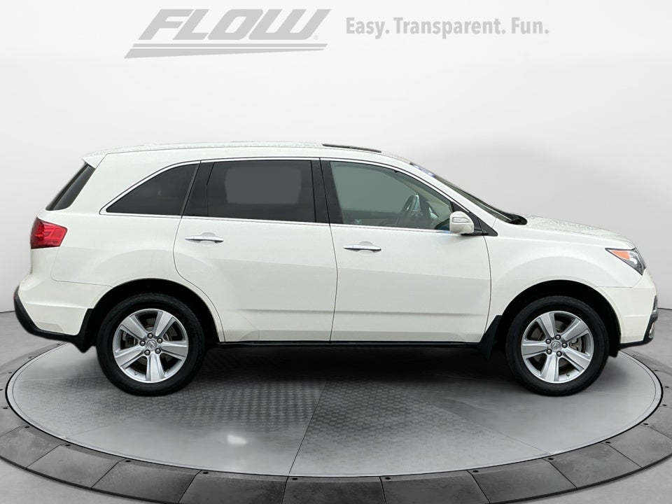2010 Acura MDX Technology Package