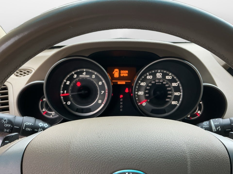 2010 Acura MDX Technology Package