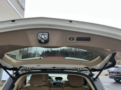 2010 Acura MDX Technology Package