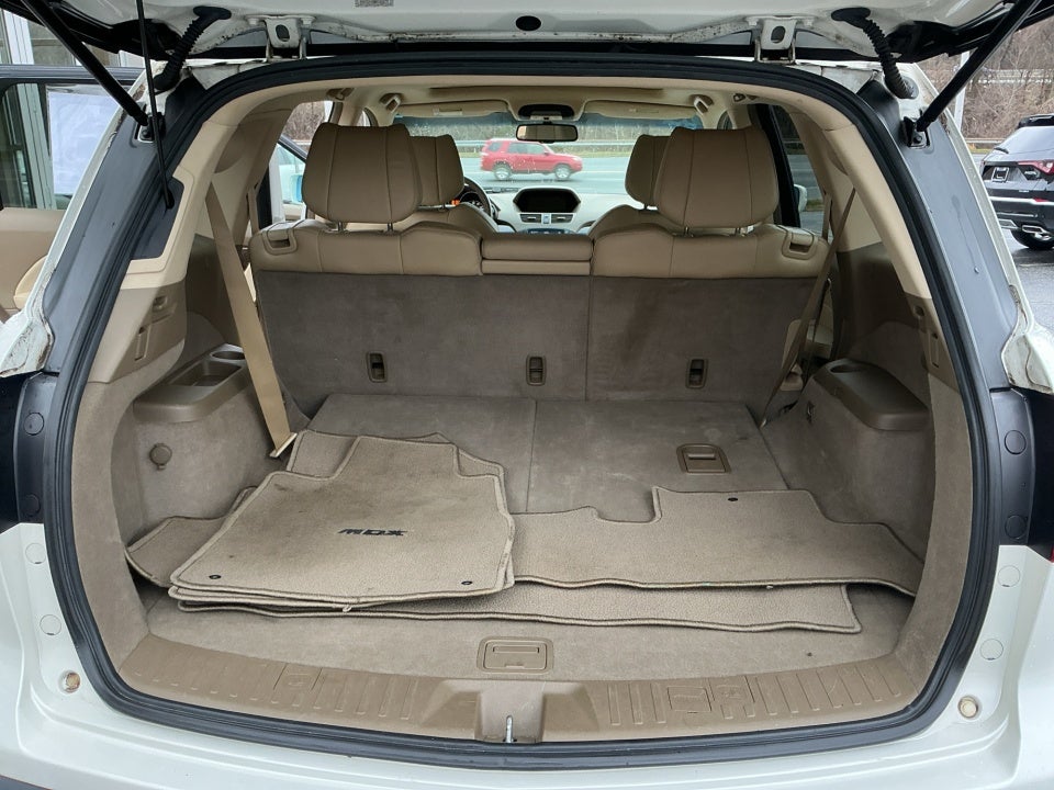 2010 Acura MDX Technology Package