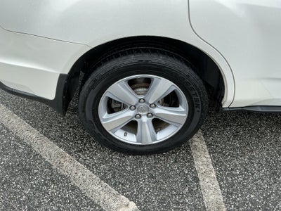 2010 Acura MDX Technology Package