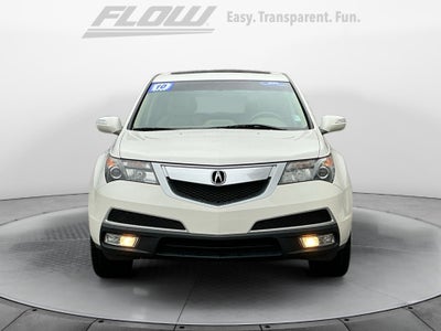 2010 Acura MDX Technology Package