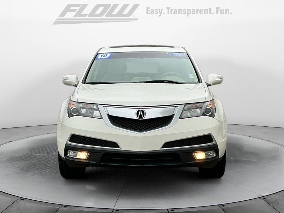2010 Acura MDX Technology Package