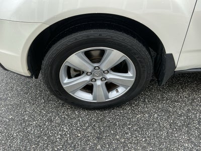 2010 Acura MDX Technology Package