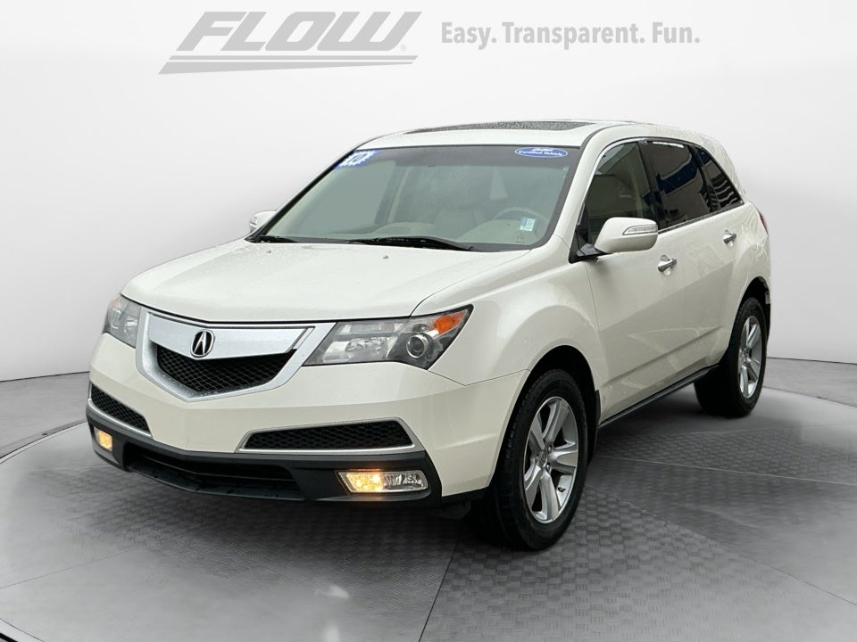 2010 Acura MDX Technology Package