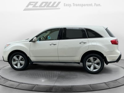 2010 Acura MDX Technology Package