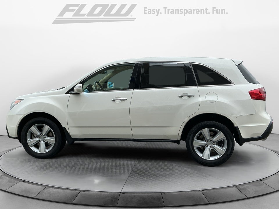 2010 Acura MDX Technology Package