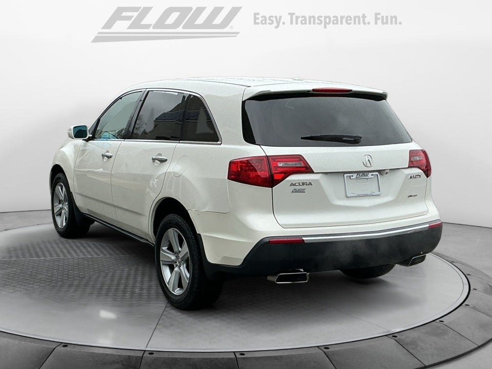 2010 Acura MDX Technology Package