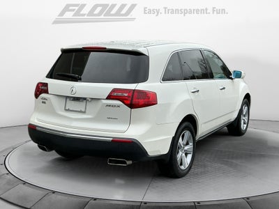 2010 Acura MDX Technology Package
