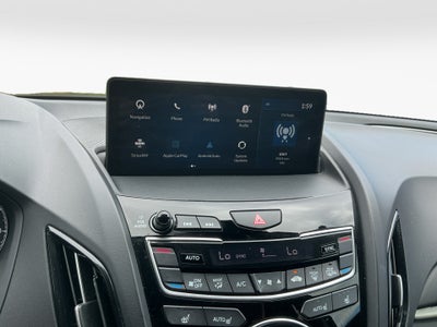 2020 Acura RDX Technology Package
