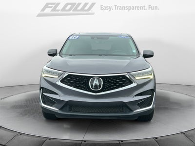 2020 Acura RDX Technology Package