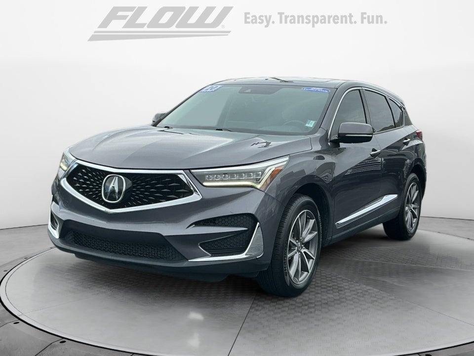 2020 Acura RDX Technology Package