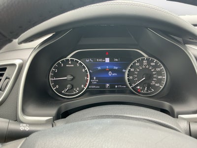 2022 Nissan Murano SL Intelligent AWD