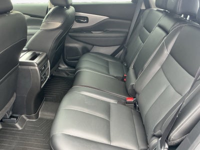 2022 Nissan Murano SL Intelligent AWD