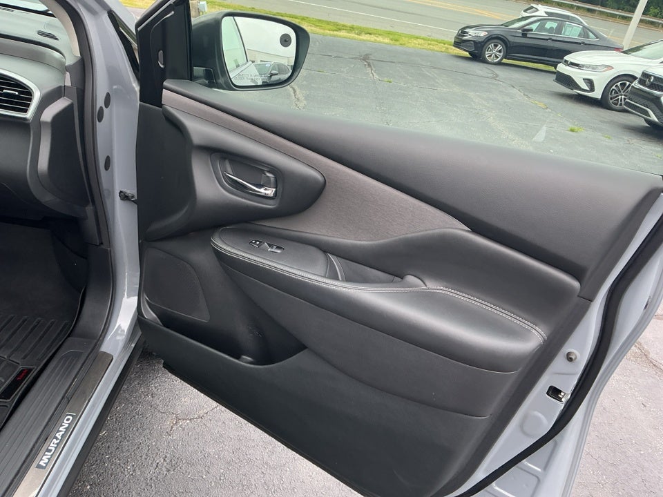 2022 Nissan Murano SL Intelligent AWD