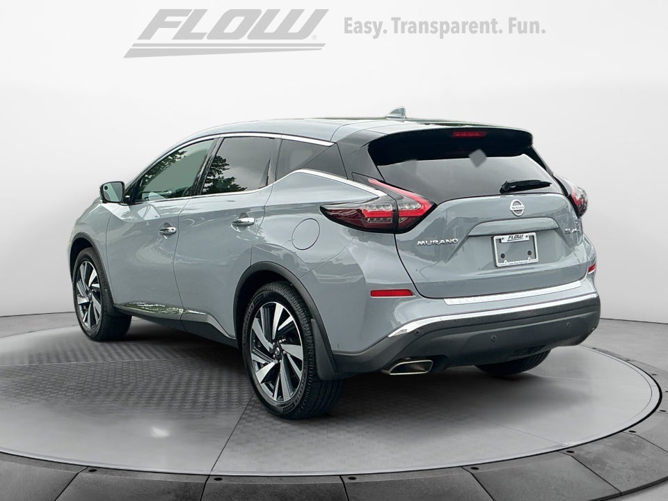 2022 Nissan Murano SL Intelligent AWD