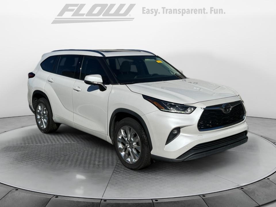2023 Toyota Highlander