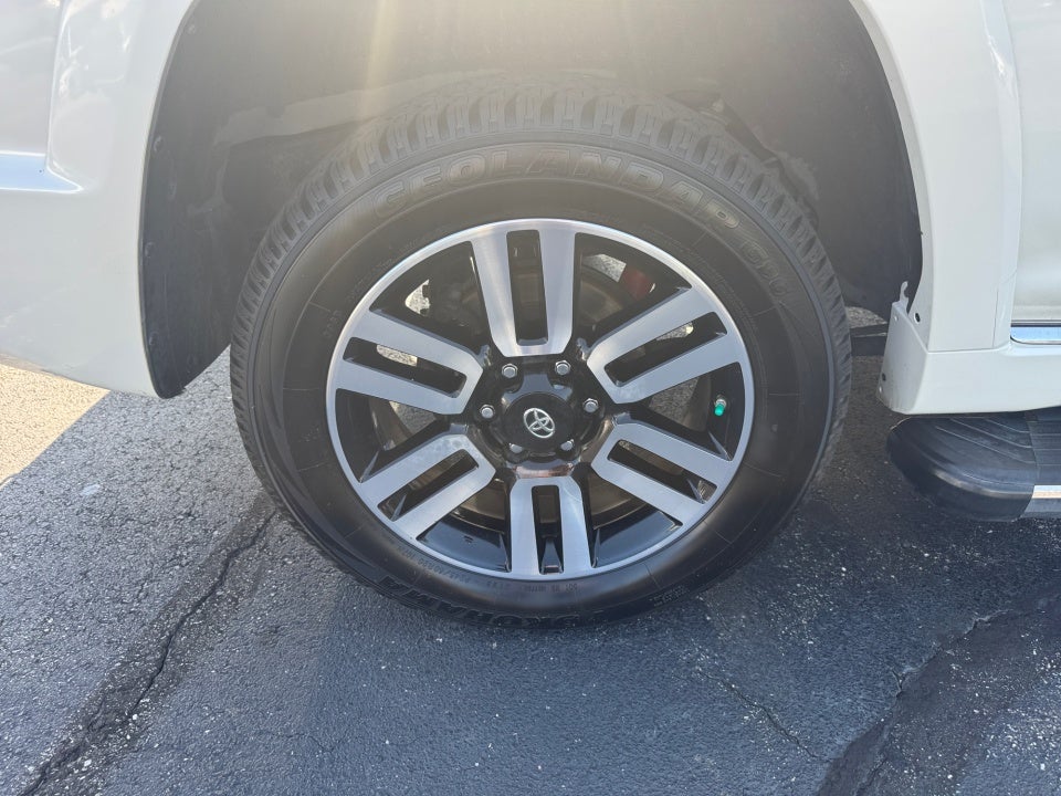 2019 Toyota 4Runner Limited