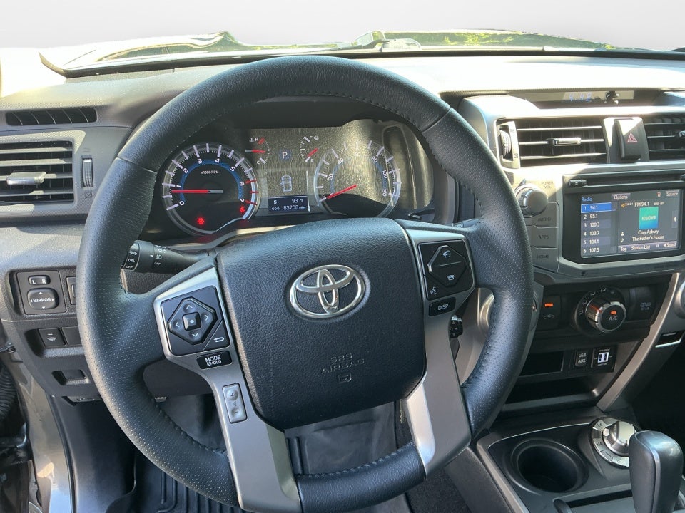 2019 Toyota 4Runner SR5 Premium