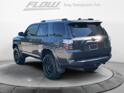 2019 Toyota 4Runner SR5 Premium