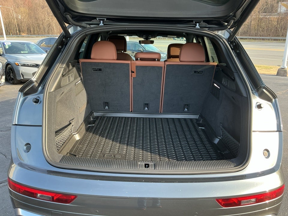 2022 Audi Q5 Premium 45 TFSI S line quattro S tronic