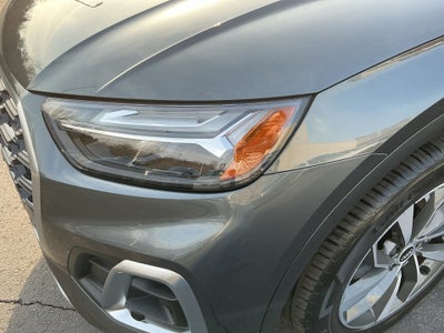 2022 Audi Q5 Premium 45 TFSI S line quattro S tronic