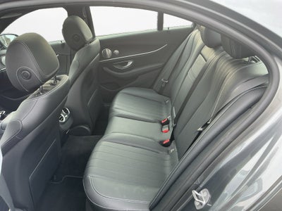 2017 Mercedes-Benz E 300 4MATIC®