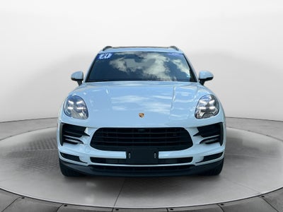 2021 Porsche Macan AWD