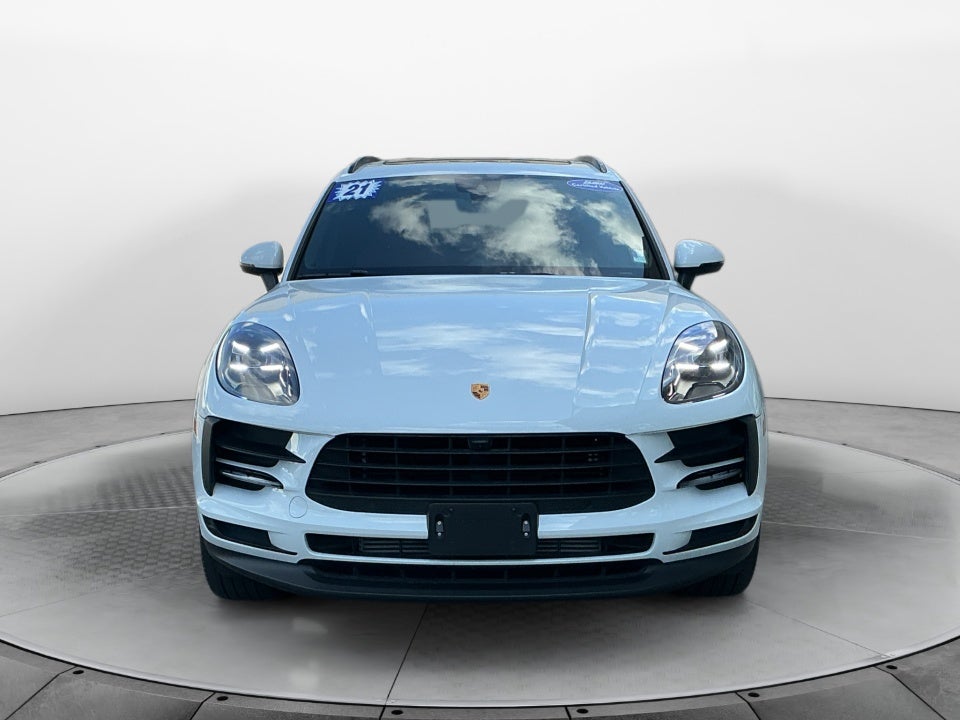2021 Porsche Macan AWD
