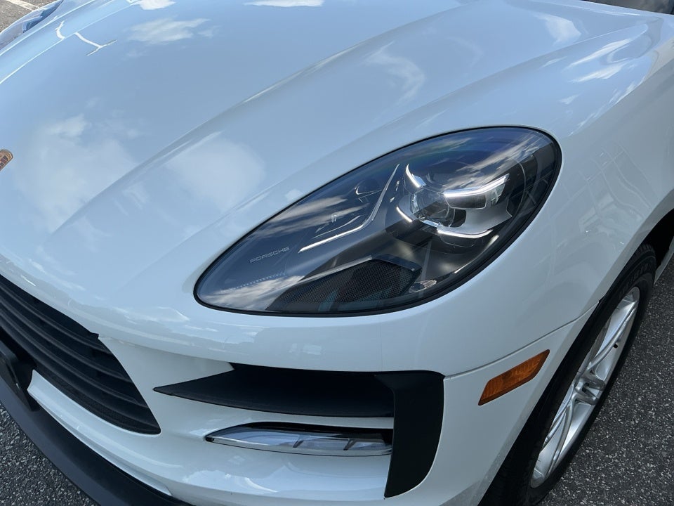 2021 Porsche Macan AWD