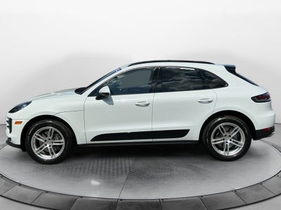 2021 Porsche Macan AWD