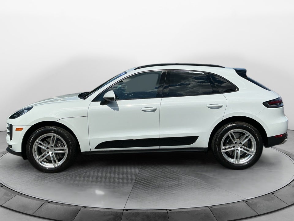 2021 Porsche Macan AWD